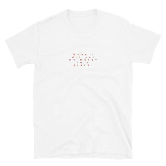 Our "Drake" t-shirt collab. - TheContrastClothing
